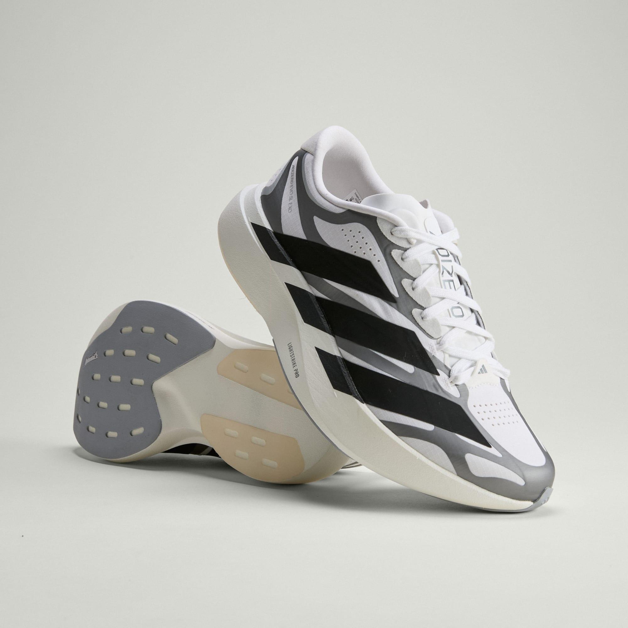 Adidas ADIZERO EVO SL EXO M Men Running Shoes Black-image-44