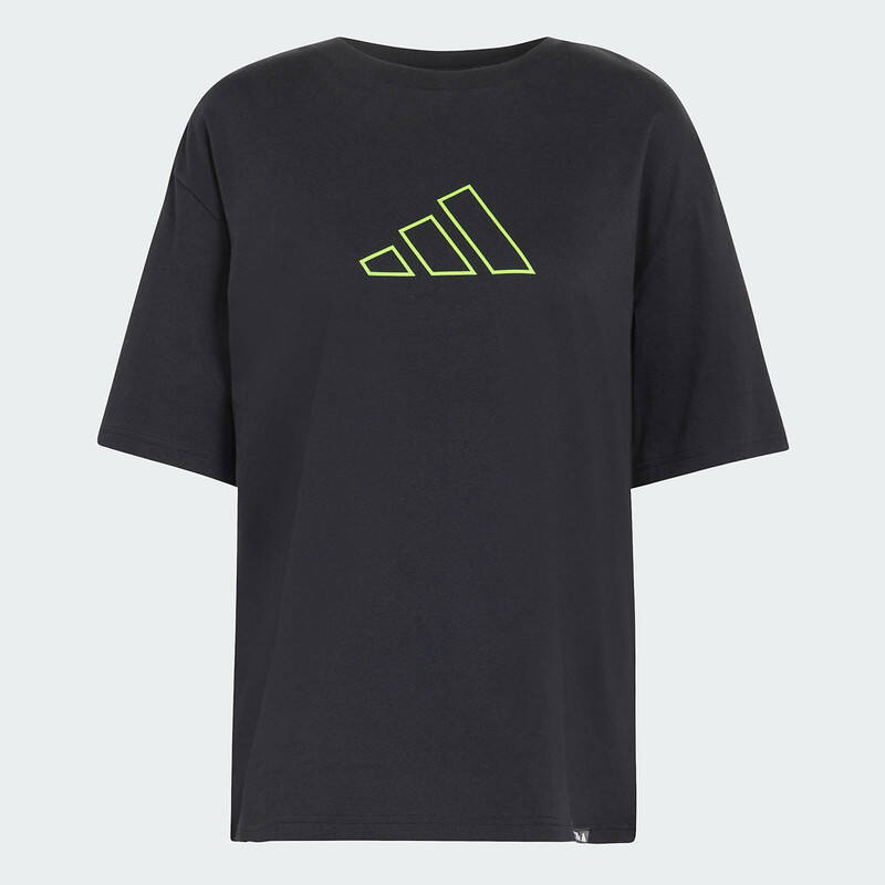 Adidas MOTO T 2 Women Not Sports Specific T-Shirts Black -  1