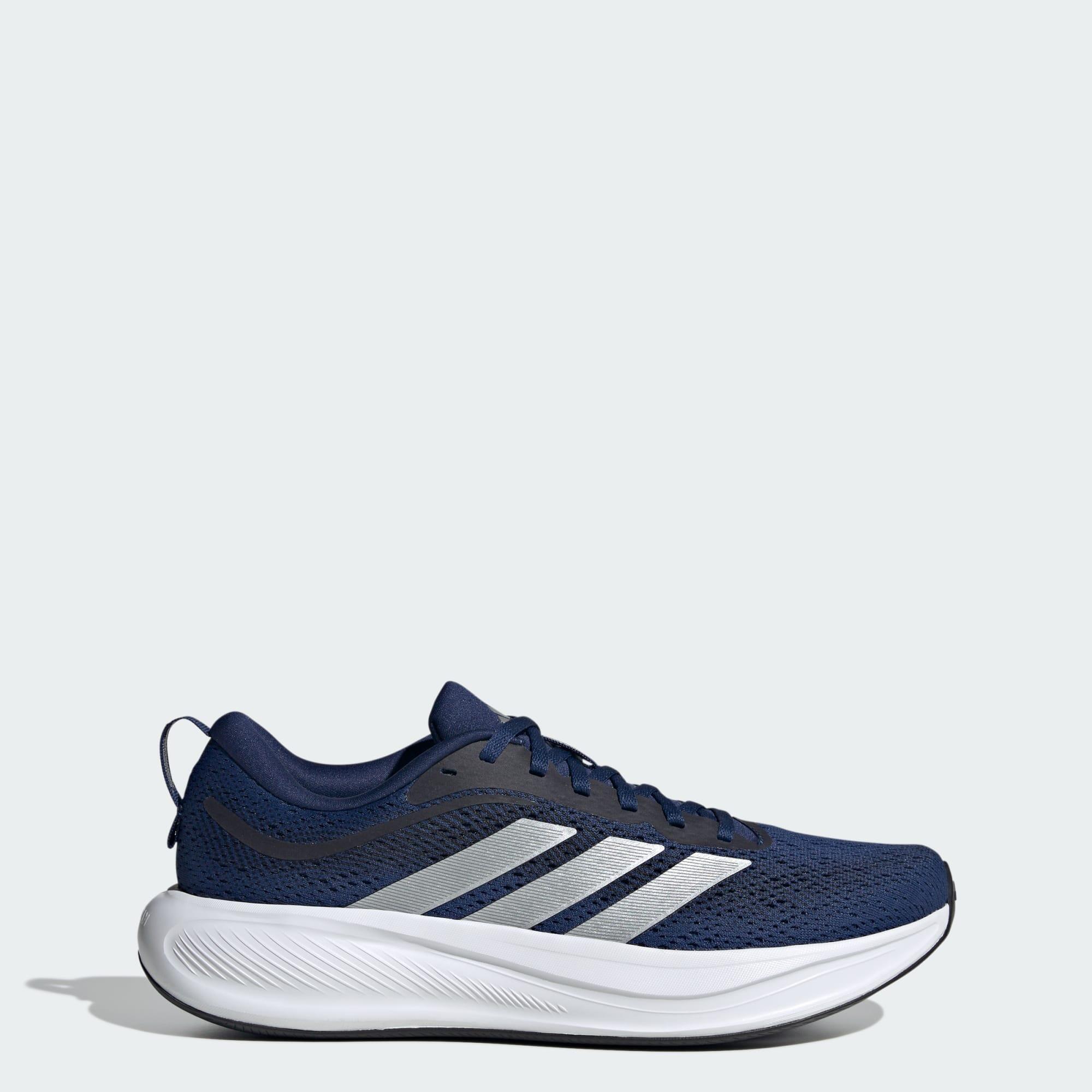 Adidas RESPONSE PACE M Men Running Shoes Blue-picture-18