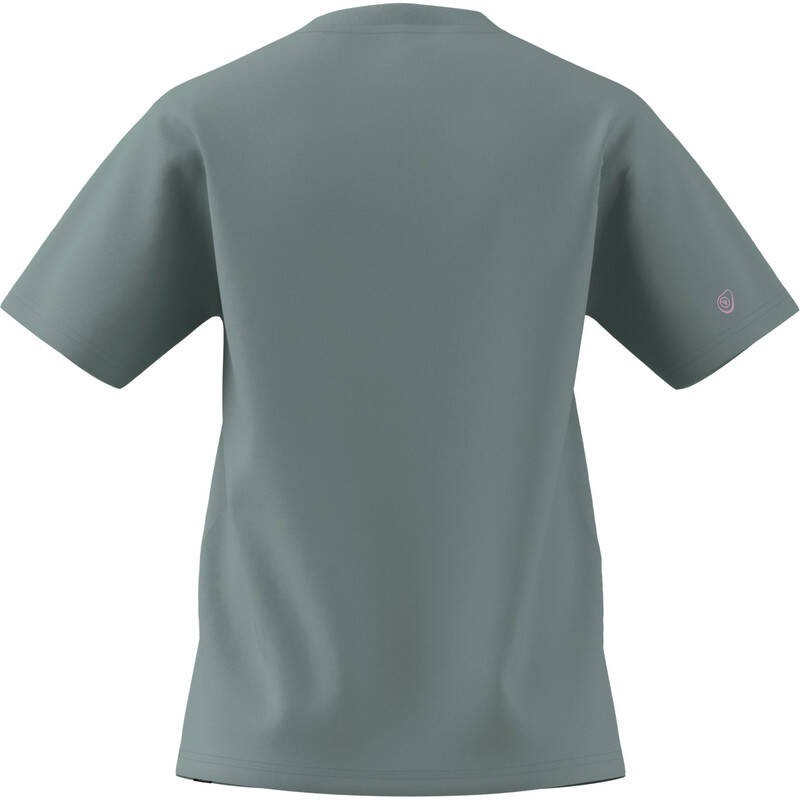 Adidas MINI EMB T Women Not Sports Specific T-Shirts Green -  2