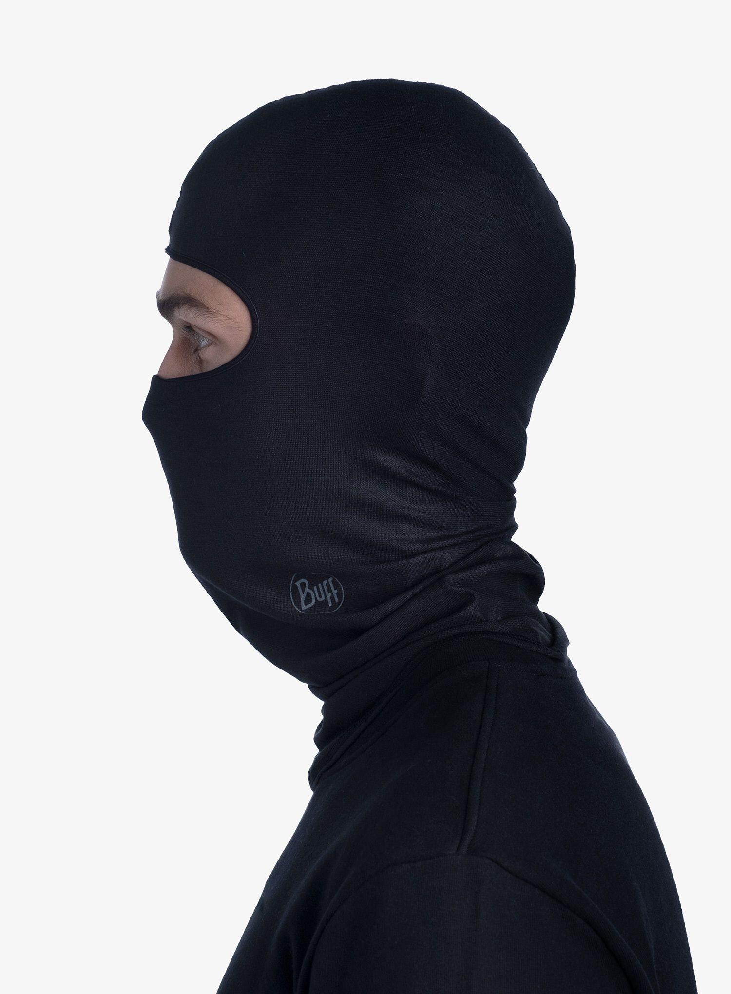 Buff EcoStretch Balaclava Black 5/6