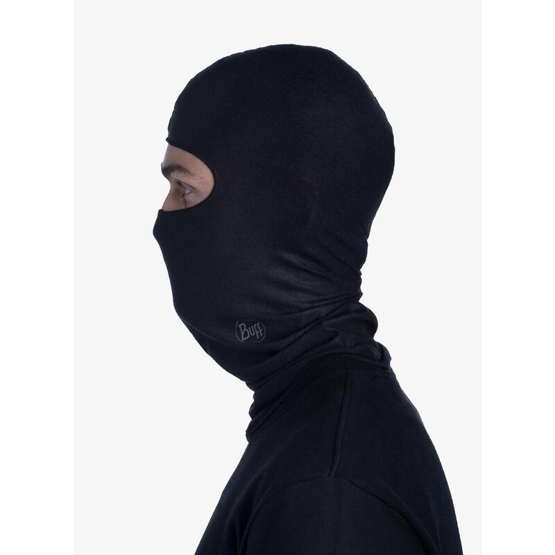 Kominiarka Buff Ecostretch Balaclava - solid black