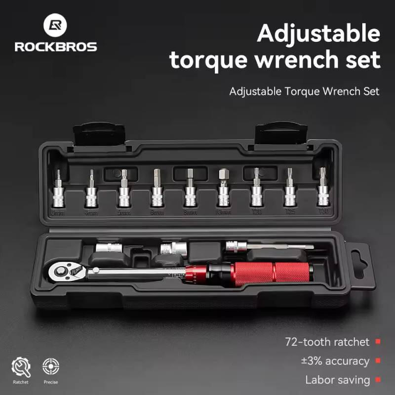 Klucz dynamometryczny 2-24Nm ROCKBROS 430021001 3/7