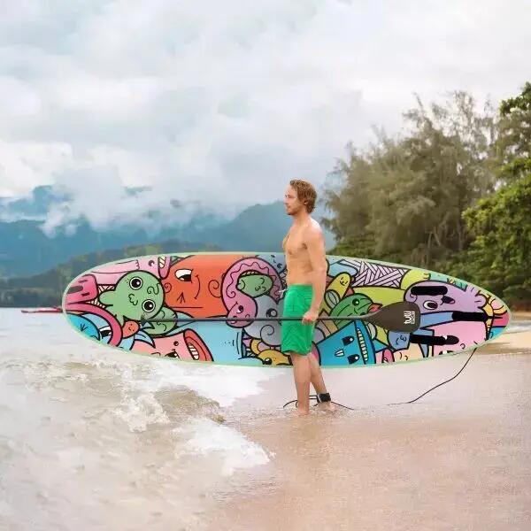 Tulli Sport Graffiti SUP készlet 320 cm 3/7