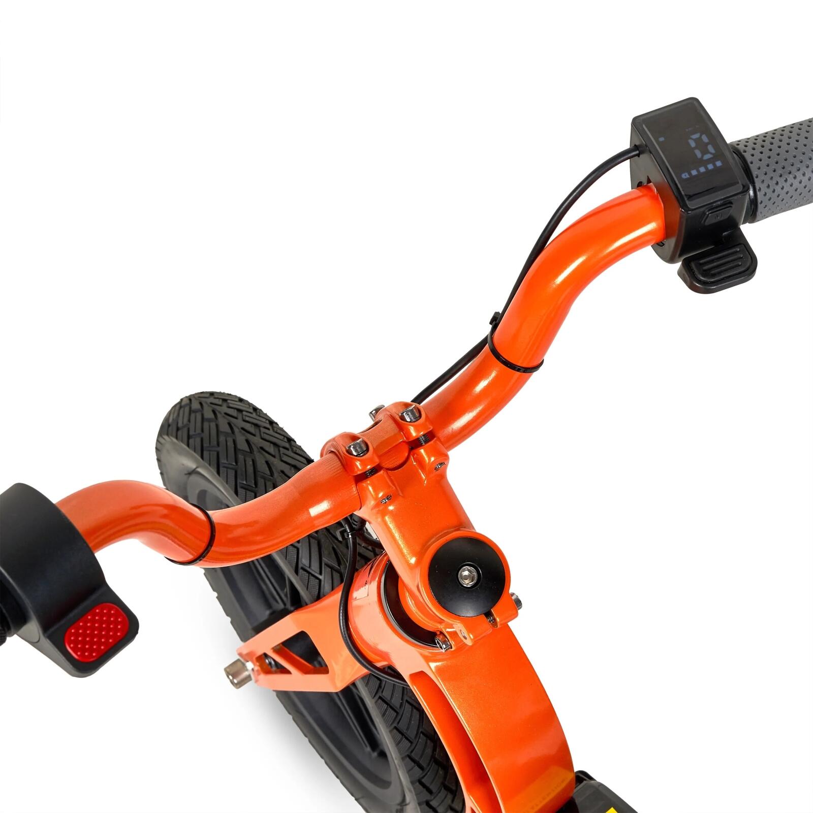 Bicicleta Infantil DART-7 3/5