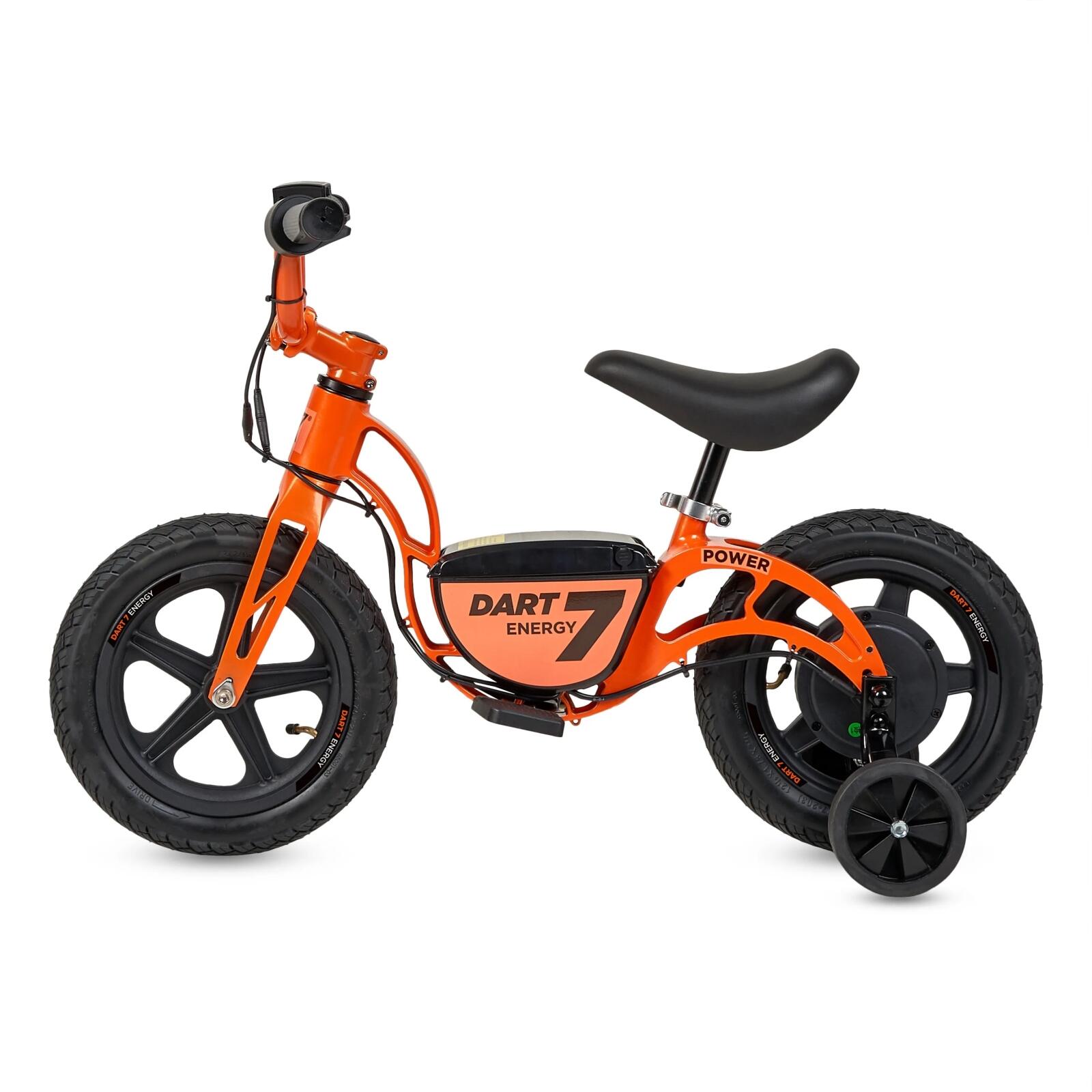 Bicicleta Infantil DART-7 2/5
