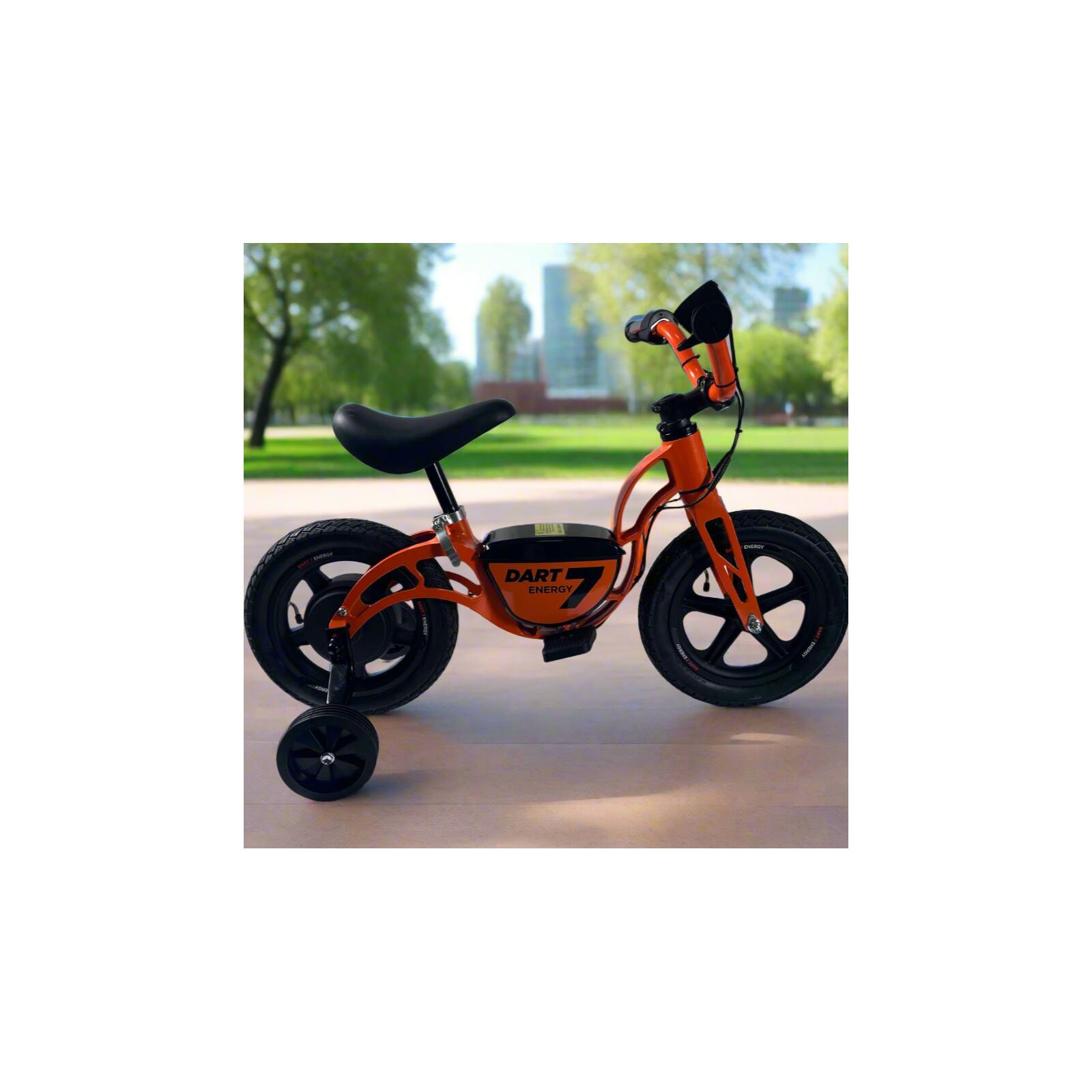 Bicicleta Infantil DART-7 4/5