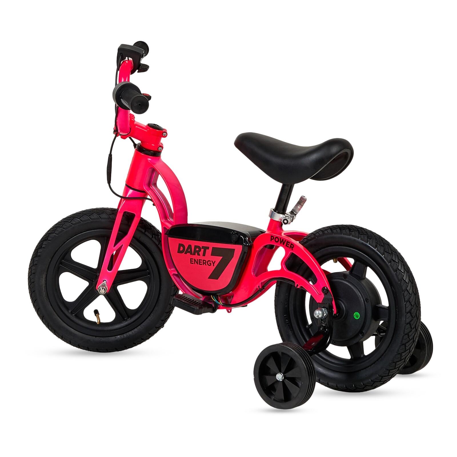 Bicicleta Infantil DART-7 4/5