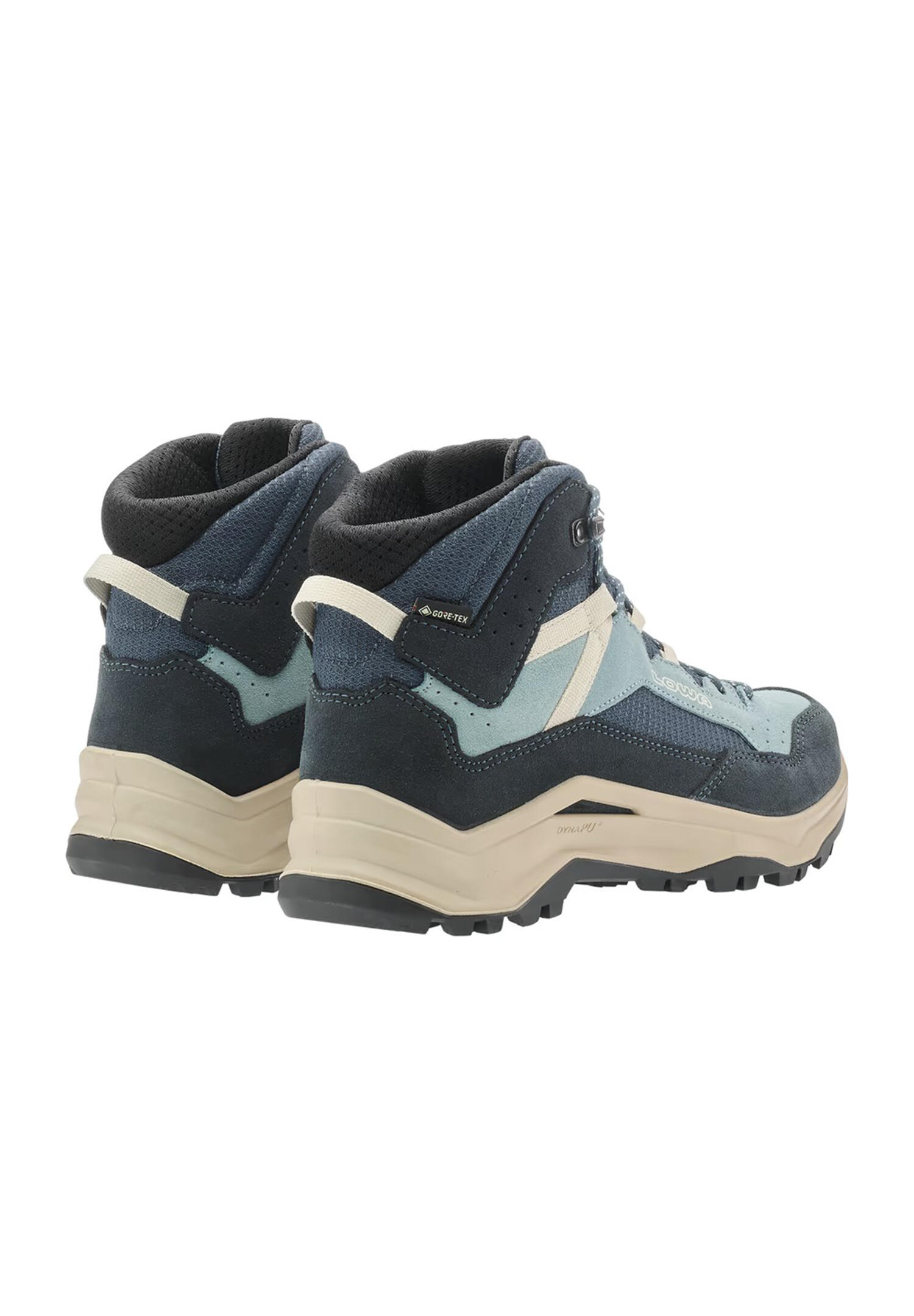 LOWA VENTIERRA GTX QC Ws Damen Wanderstiefel Outdoor 321350 6663 rauchblau/blau 2/6