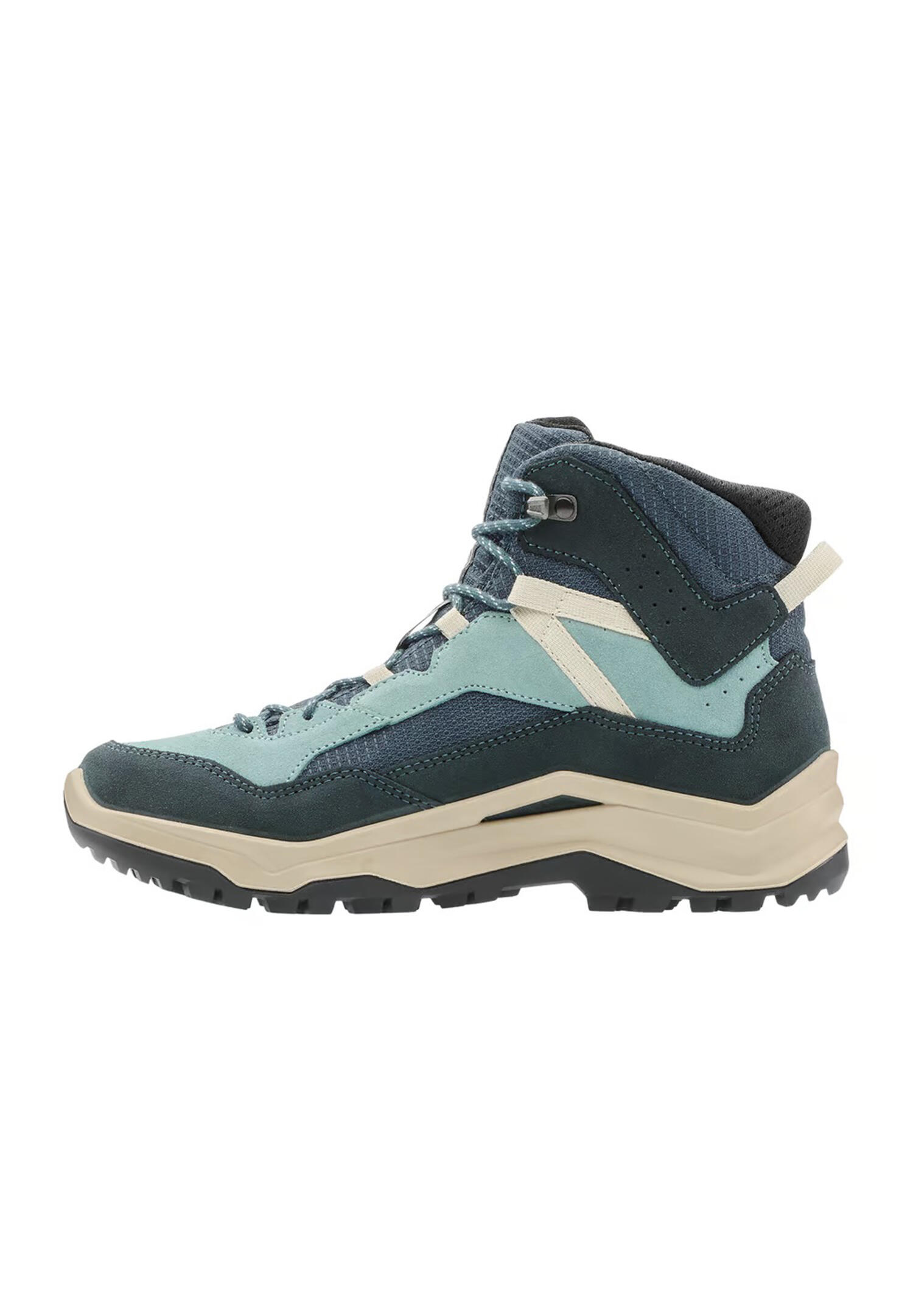 LOWA VENTIERRA GTX QC Ws Damen Wanderstiefel Outdoor 321350 6663 rauchblau/blau 6/6