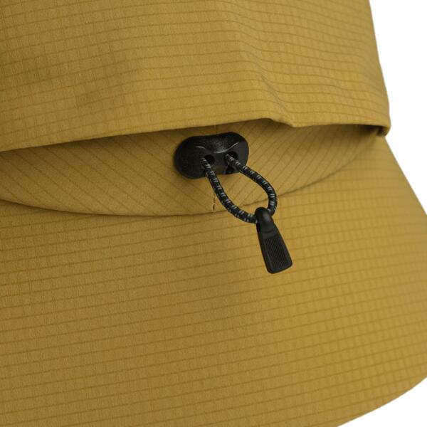 Gorro Rain Bucket Unisex Buff Amarillo 2/6