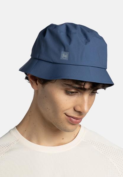 Gorro Rain Bucket Unisex Buff Azul oscuro 5/6