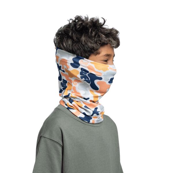 Braga de cuello CoolNet UV® Unisex Buff Naranja 5/6