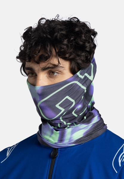 Braga de cuello Original EcoStretch Unisex Buff Morado 4/5