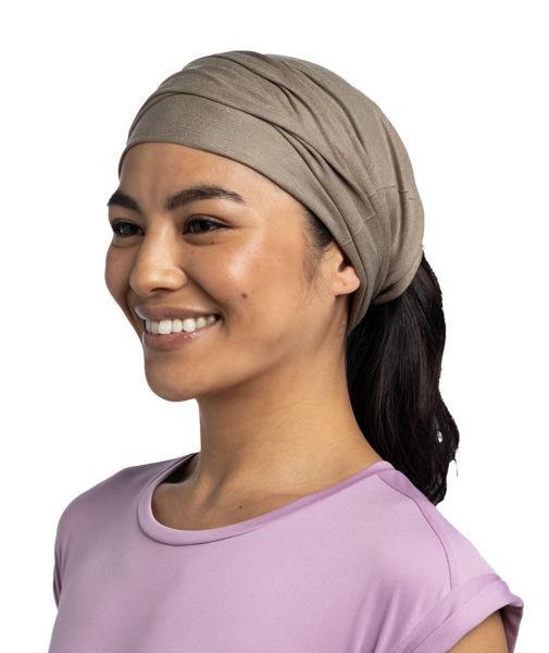 Braga de cuello CoolNet UV® Insect Shield Unisex Buff Verde 2/6
