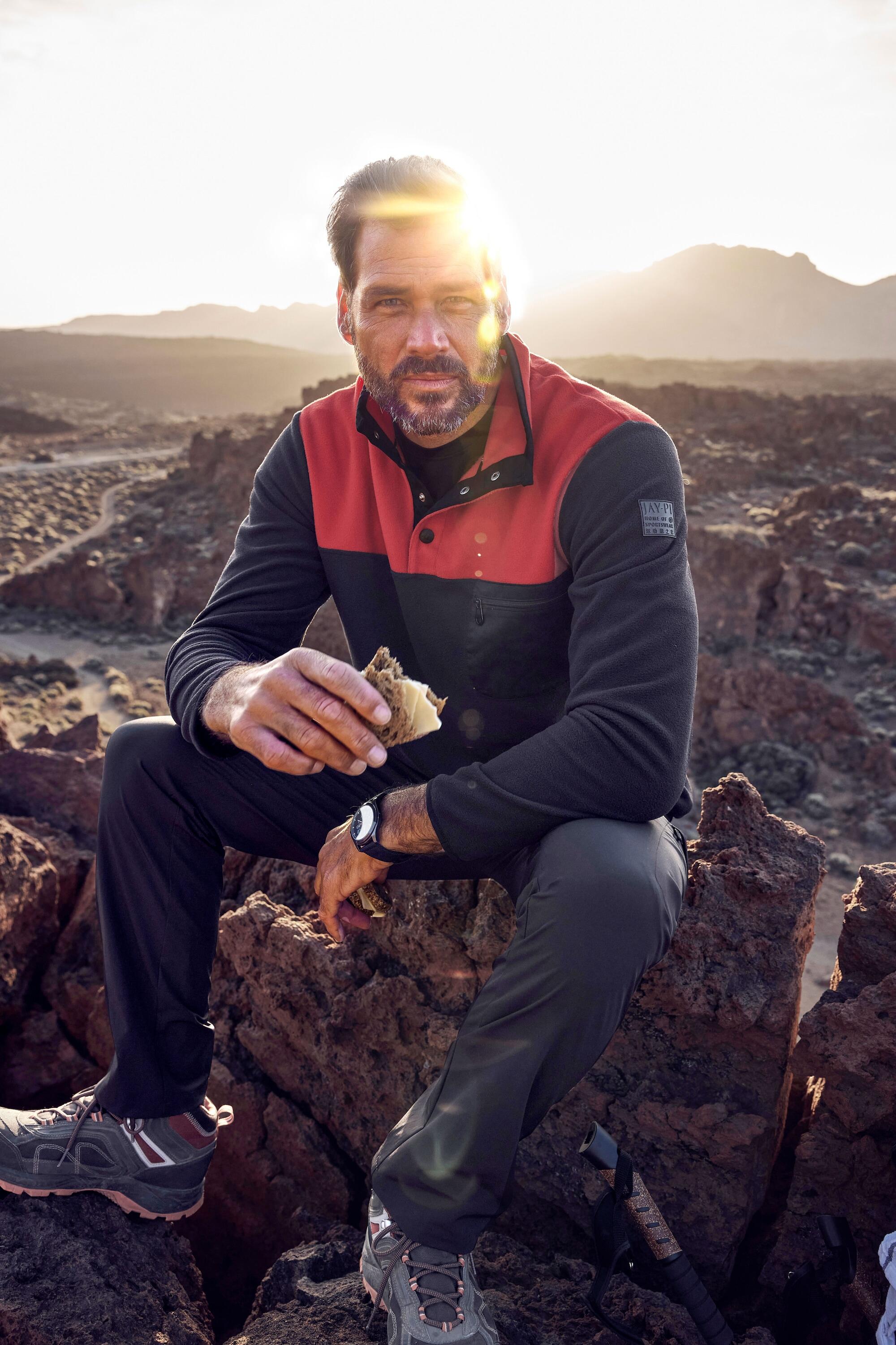 Hommes Pantalon de trekking Outdoor. Technologies FLEXNAMIC® 7/7