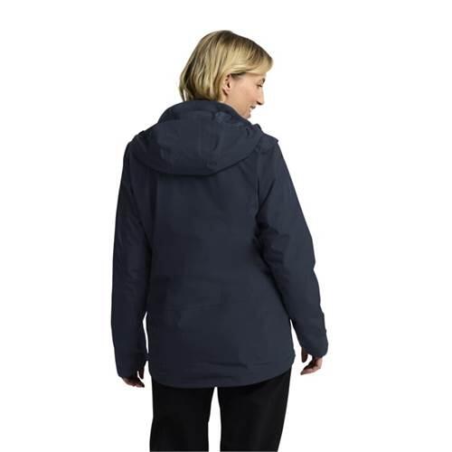 Veste 3 en 1 pour femme Jack Wolfskin Moonrise 3In1 2/7