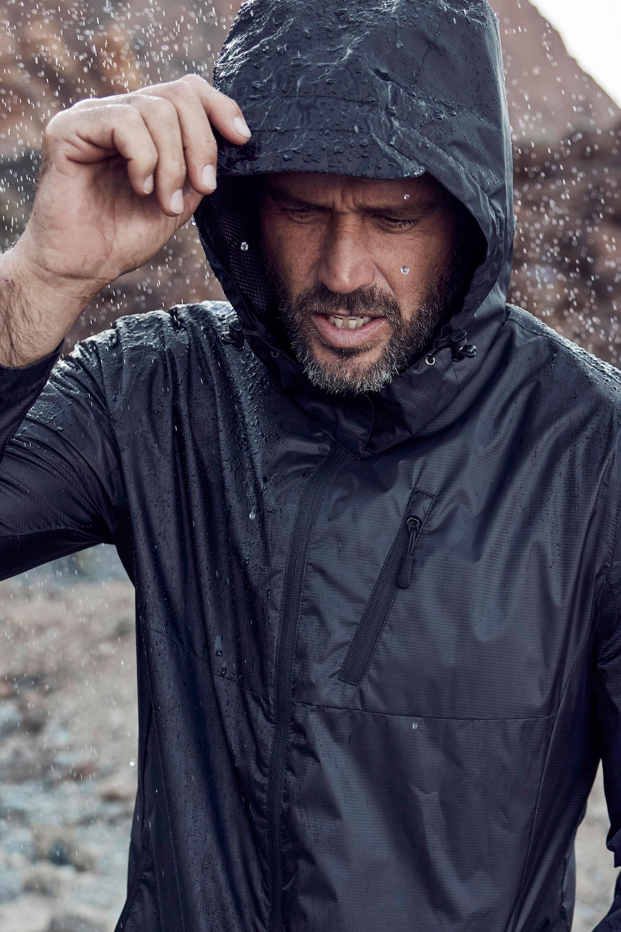 Hommes Veste déperlante 6/6