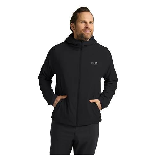 Heren softshelljas Jack Wolfskin Prelight Ins 2/7