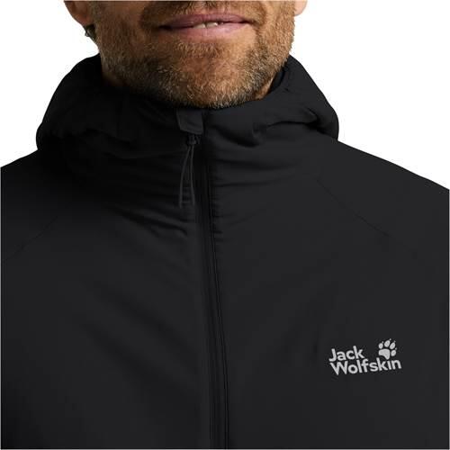 Heren softshelljas Jack Wolfskin Prelight Ins 4/7