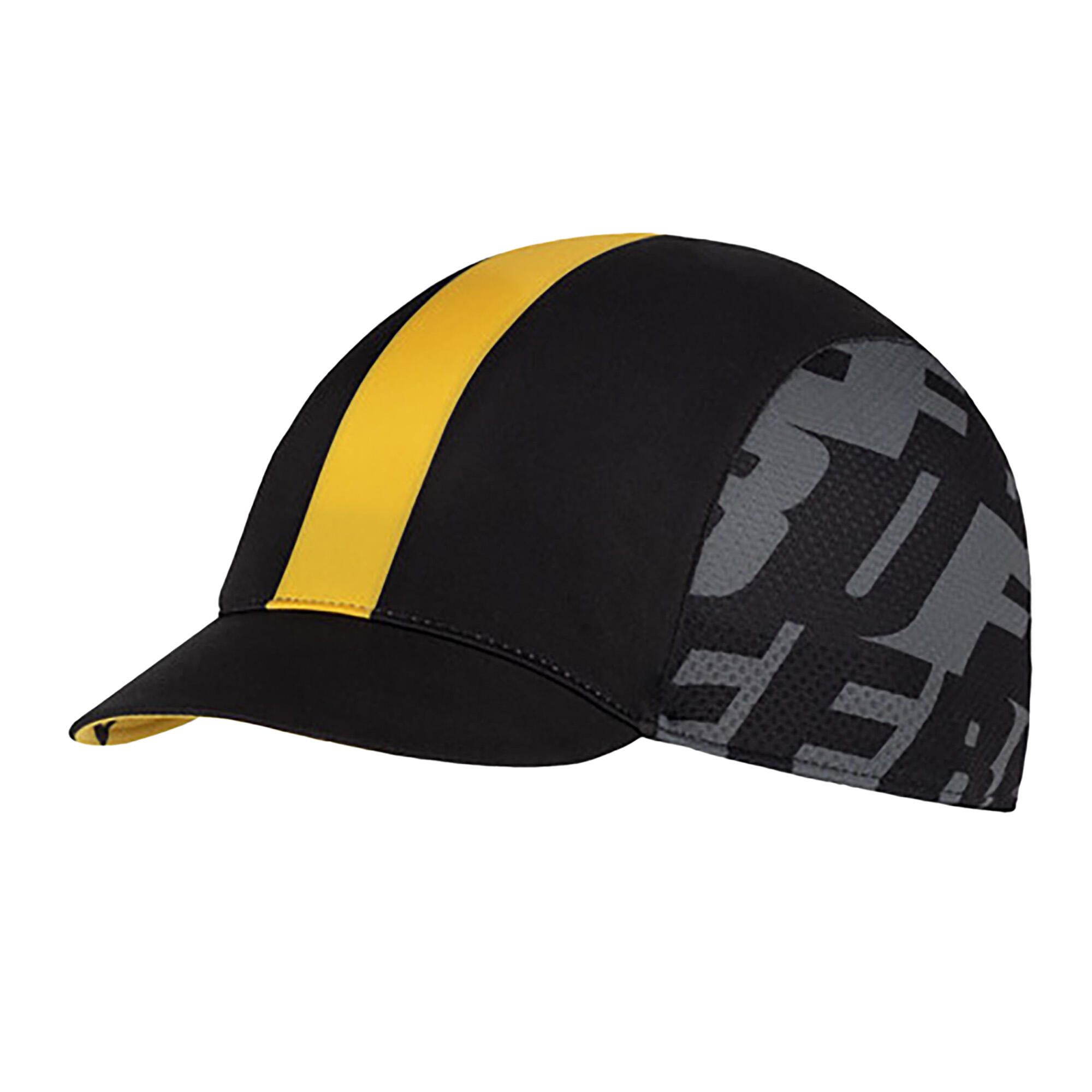 Gorra Pack Cycle Unisex Buff Negro 6/7