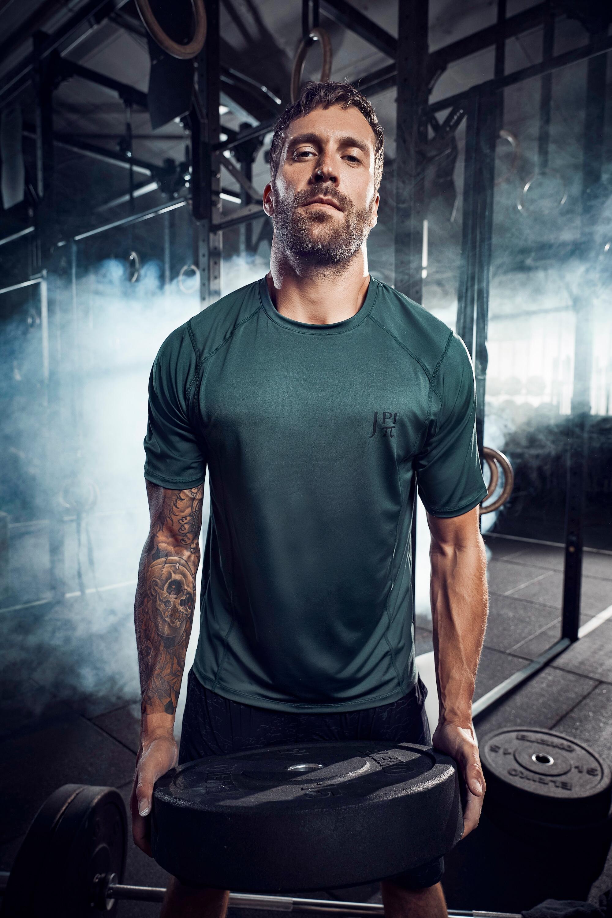 Hommes T-shirt technique à manches courtes 5/5