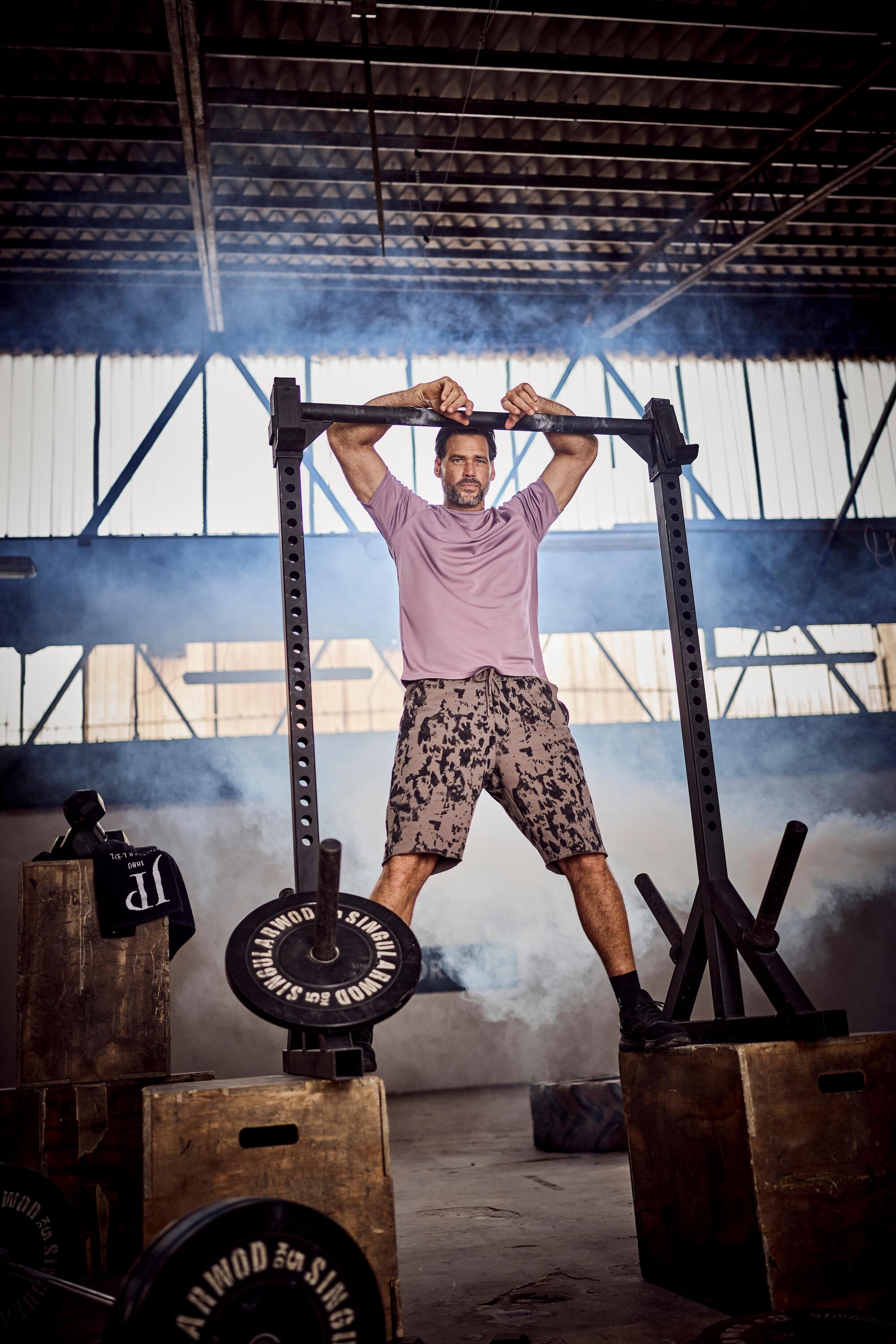 Hommes T-shirt FLEXNAMIC® collection Fitness 5/5