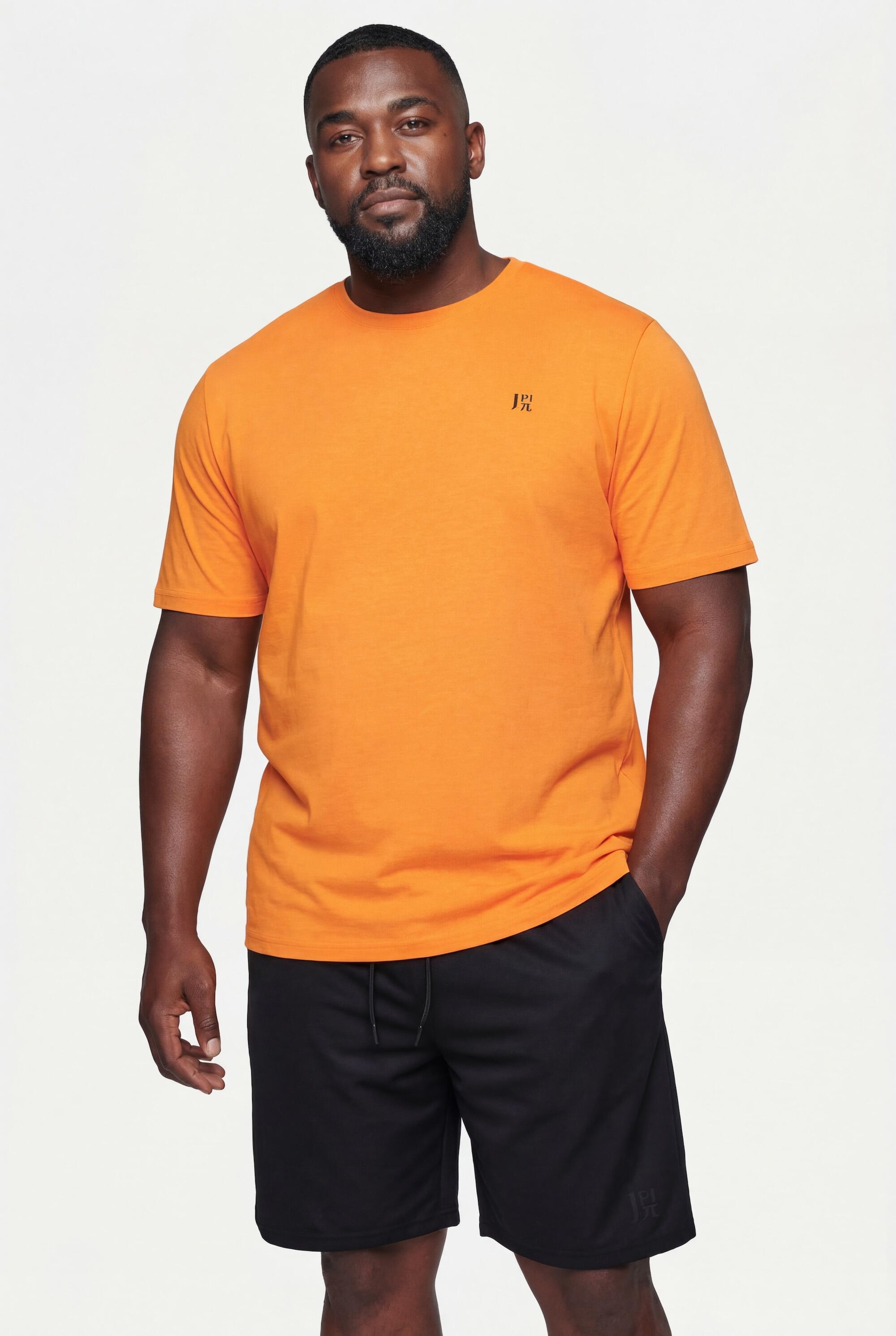 Herren Funktions-Shirt Fitness Halbarm QuickDry 3/7