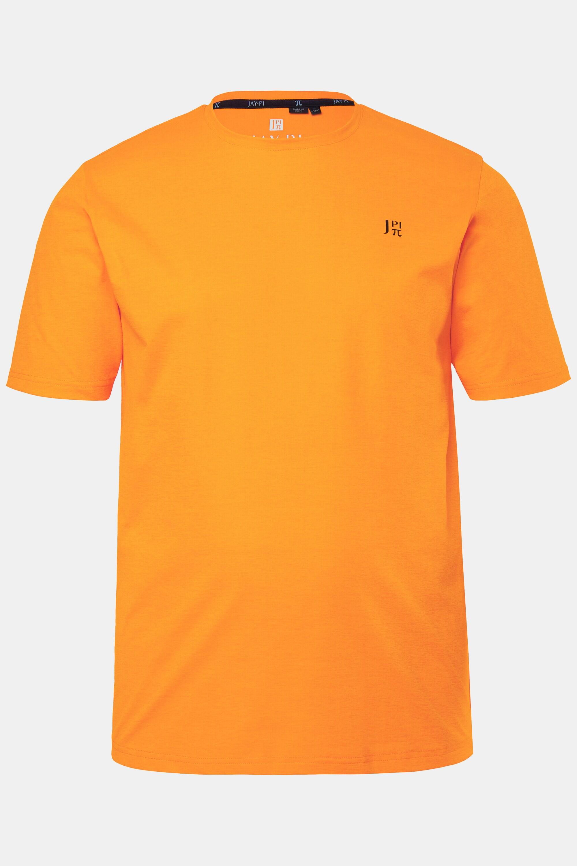 Herren Funktions-Shirt Fitness Halbarm QuickDry 5/7