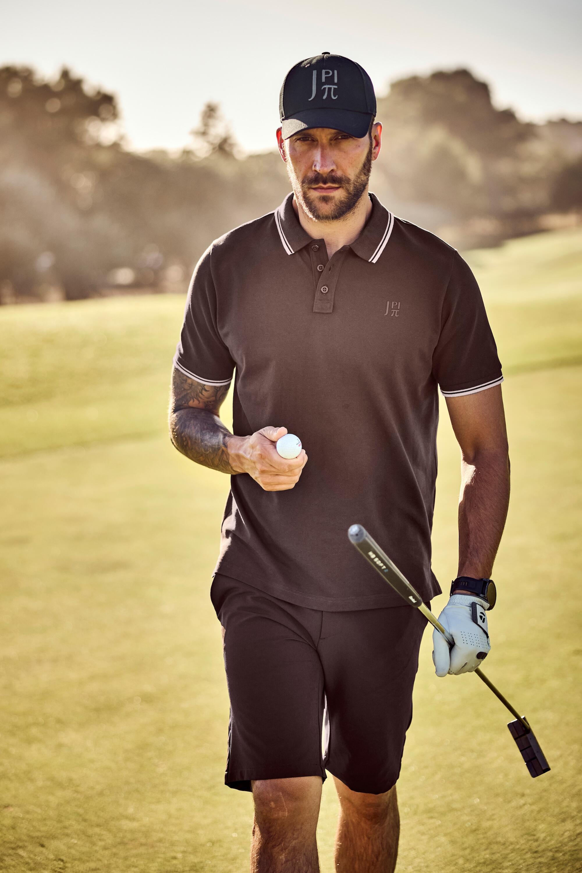 Męska Koszulka polo FLEXNAMIC® golf rękaw 1/2 szybkoschnąca pika do rozm. 7 Xl 6/6