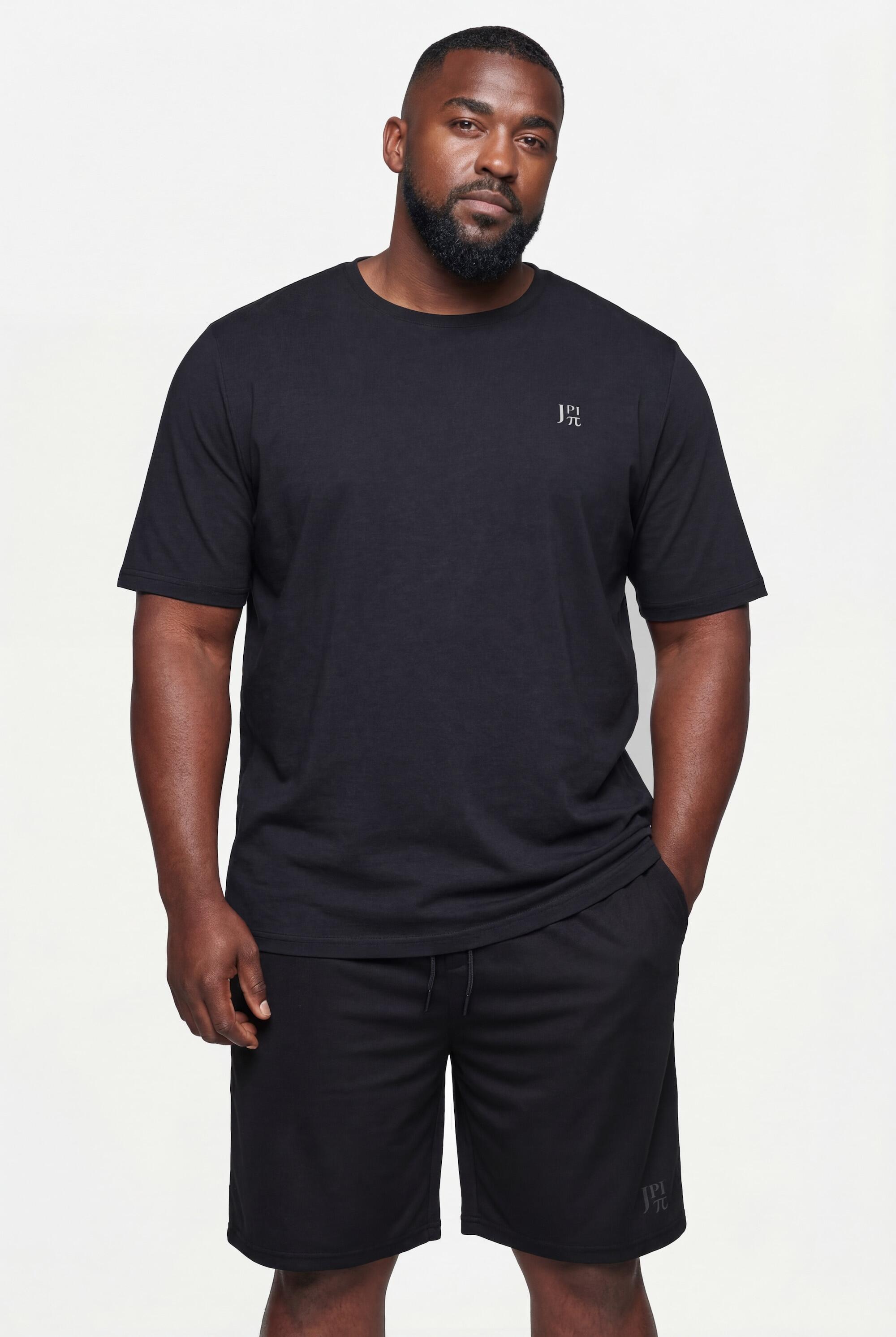Hommes T-shirt technique à manches courtes séchage QuickDry collection Fitness 3/7