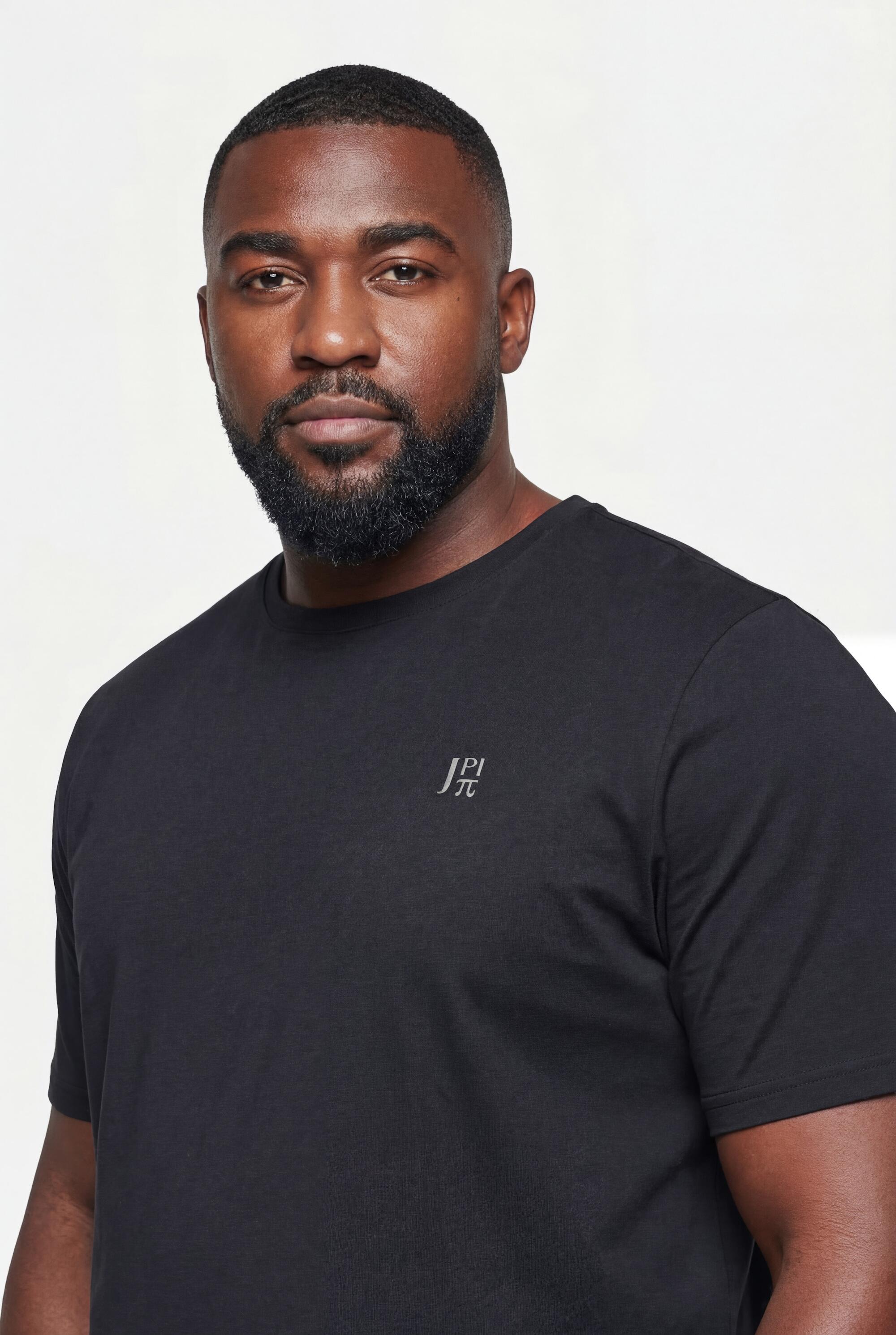 Hommes T-shirt technique à manches courtes séchage QuickDry collection Fitness 4/7