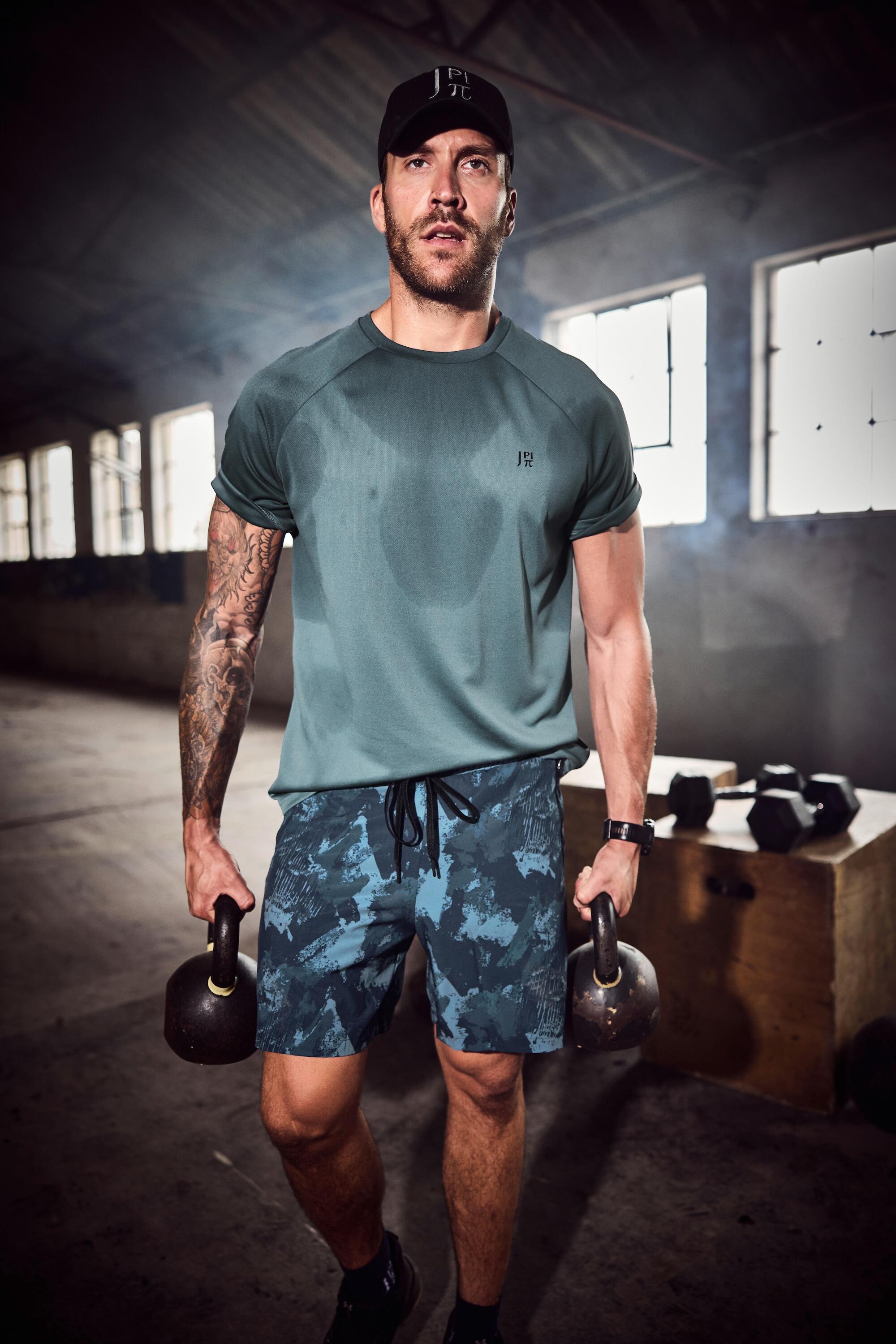 Hommes T-shirt FLEXNAMIC® collection Fitness 6/6