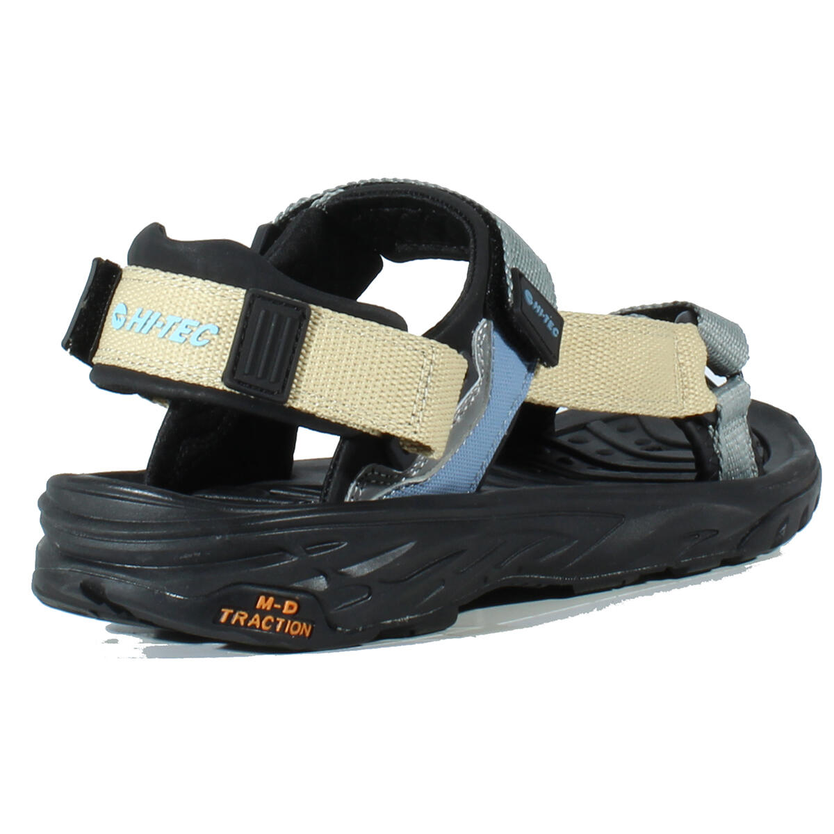 Sandalias Y Chanclas Hombre - HI-TEC Ula Raft  - Moolight 2/7