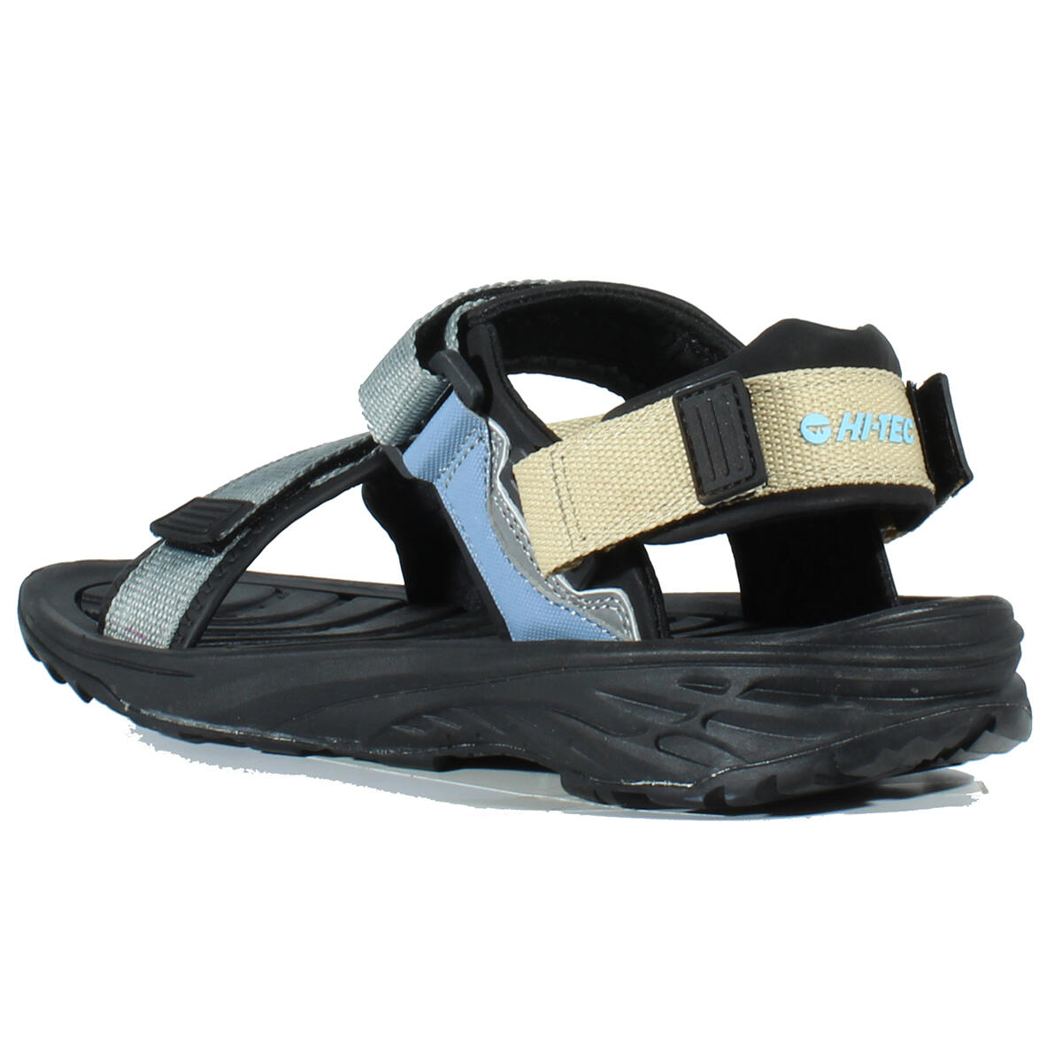 Sandalias Y Chanclas Hombre - HI-TEC Ula Raft  - Moolight 5/7