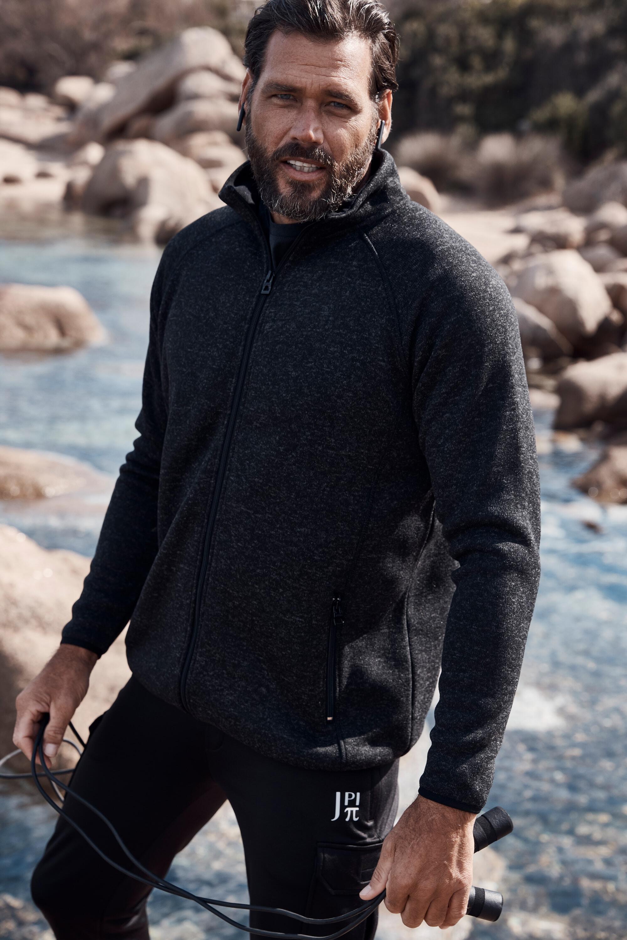 Hommes Veste en maille polaire 5/5