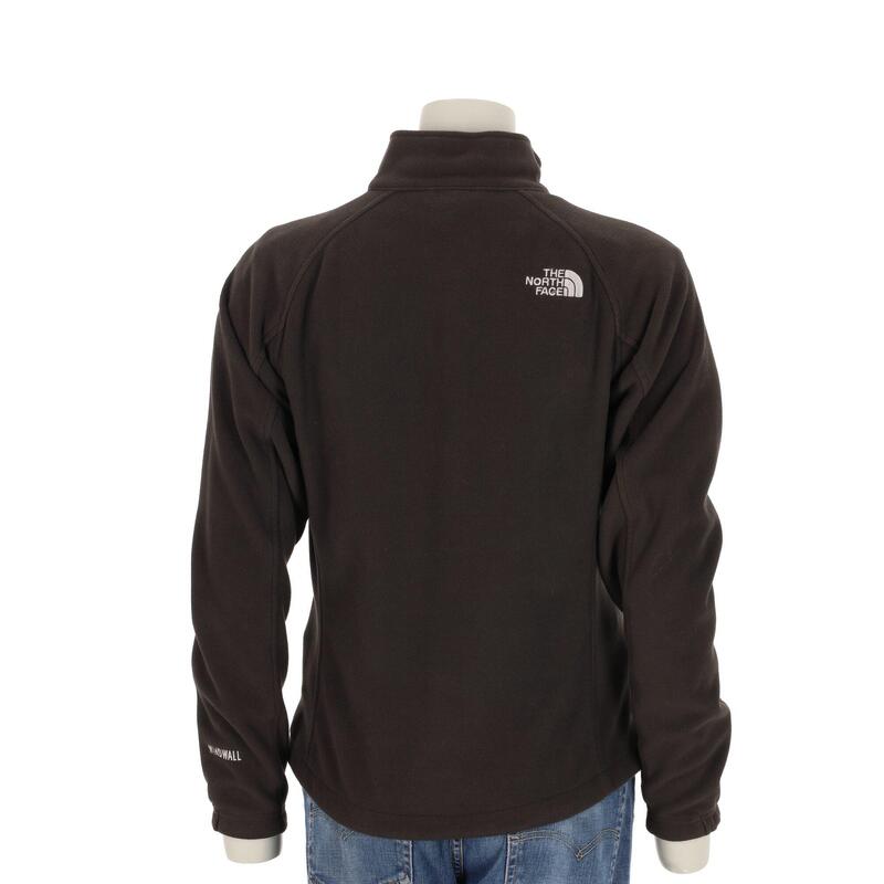 Second life - Geacă fleece femei WindWall The North Face - Foarte bun