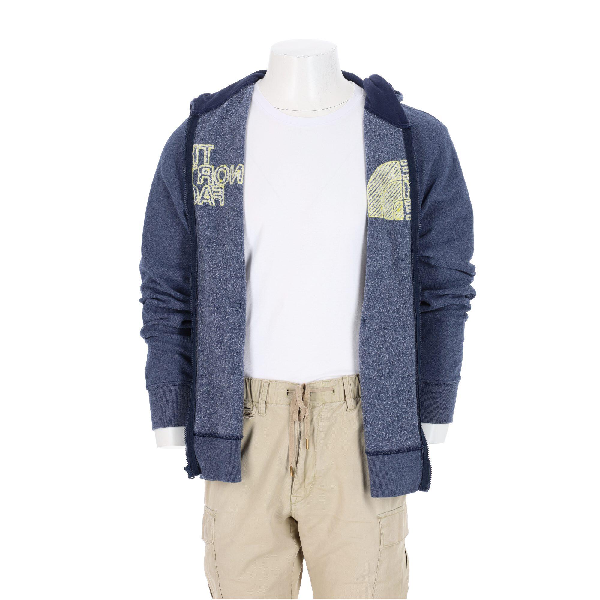 Second hand - Felpa con cappuccio full-zip The North Face - Stato eccellente 5/7