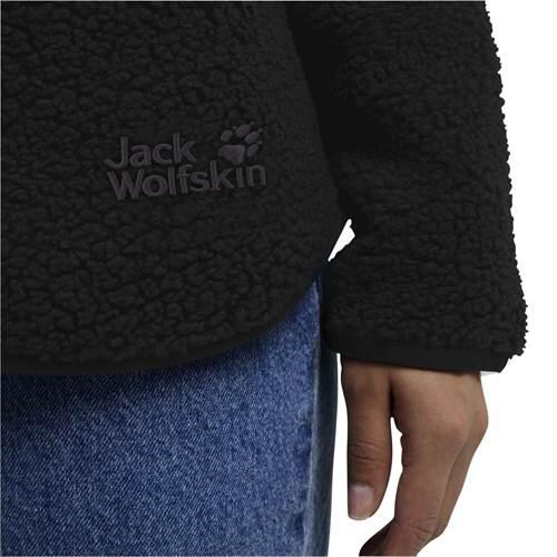 Sweat-shirt de trekking pour femme Jack Wolfskin High Curl 5/7
