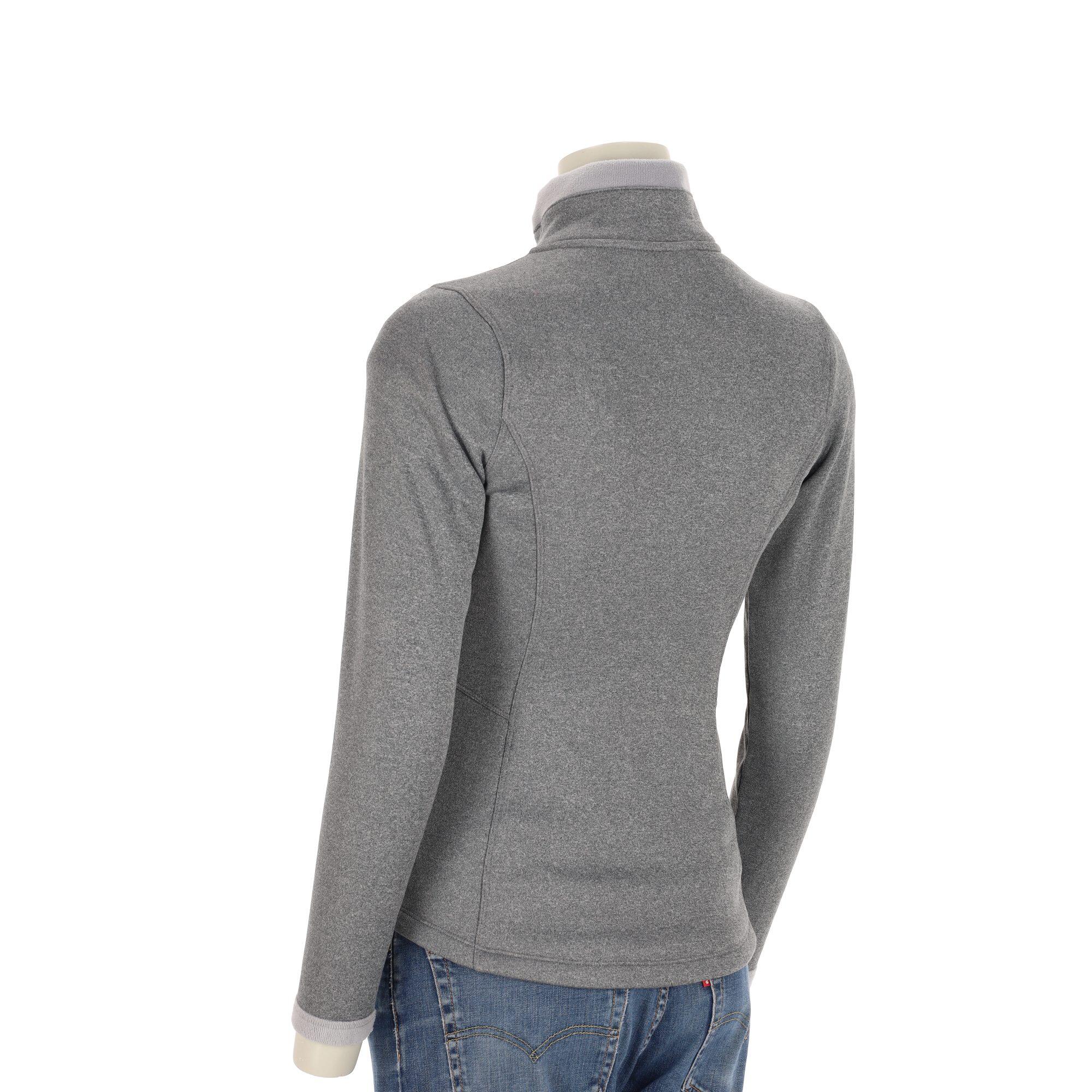 Seconde vie - Veste polaire Femme  TNF Gris - Excellent 5/7