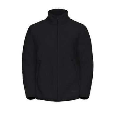 Dames trekkingtrui jack wolfskin high curl