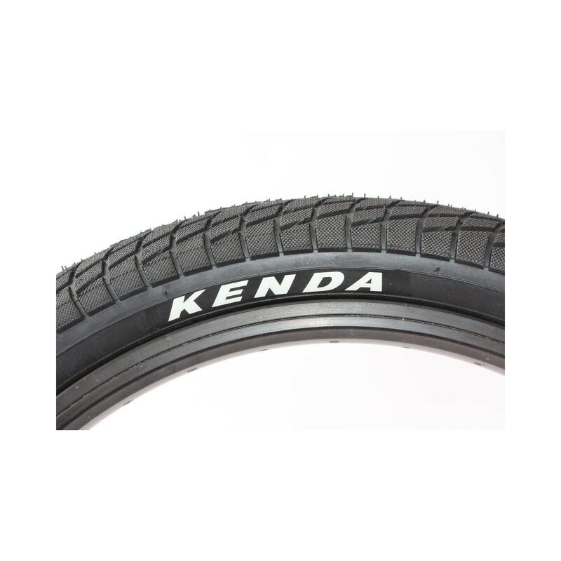 Set anvelope BMX KENDA 18 inch x 2,25 inch negru