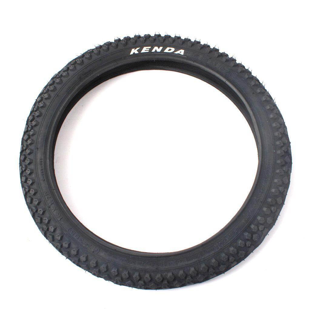 BMX banden SET KENDA K-853 16 inch x 1,75 inch 3/6