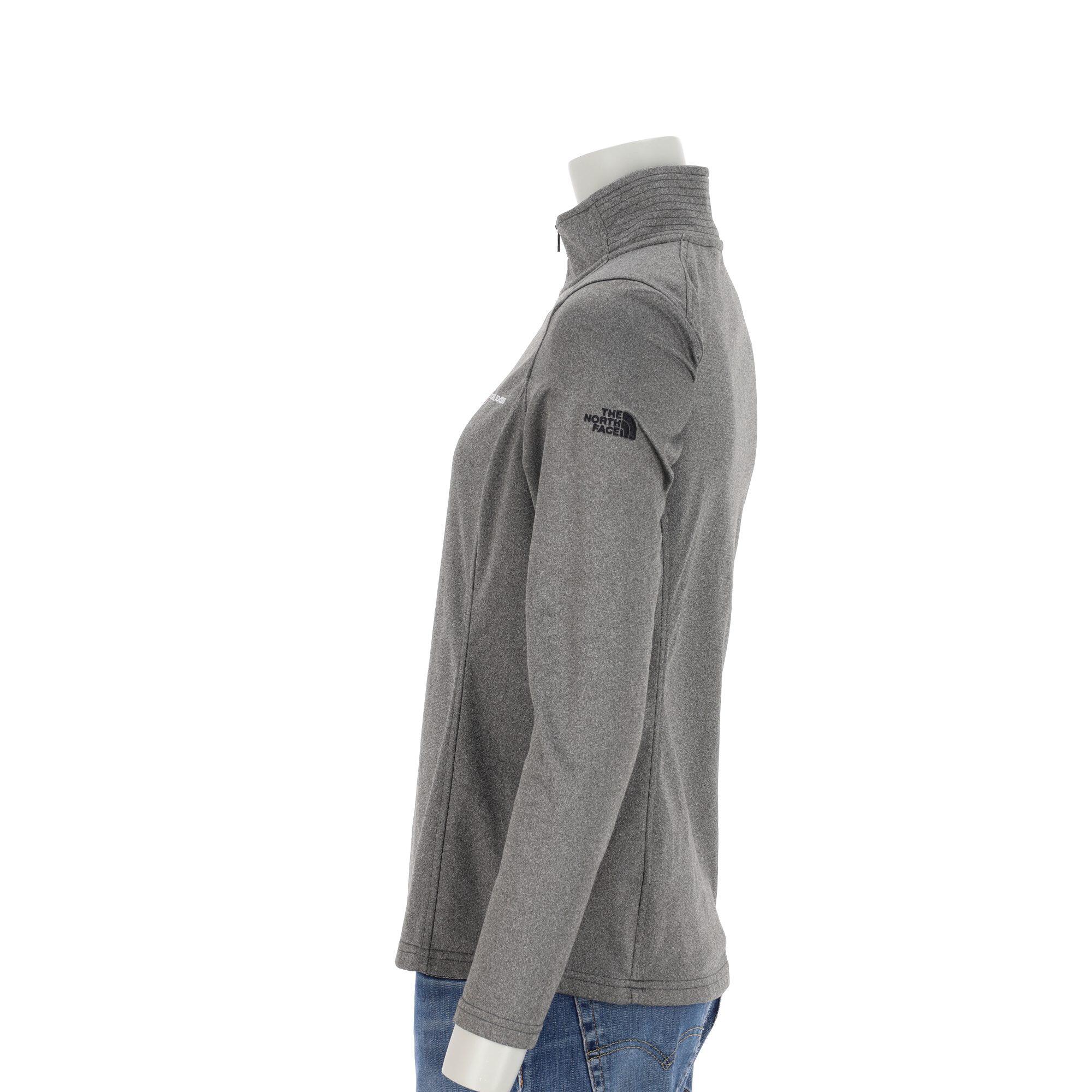 Seconde vie - Pull polaire Femme  TNF Gris - Excellent 3/7