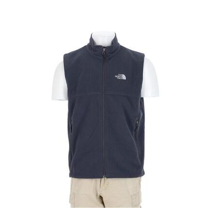 Seconde vie - Veste polaire Homme TNF Gris - Très bon état