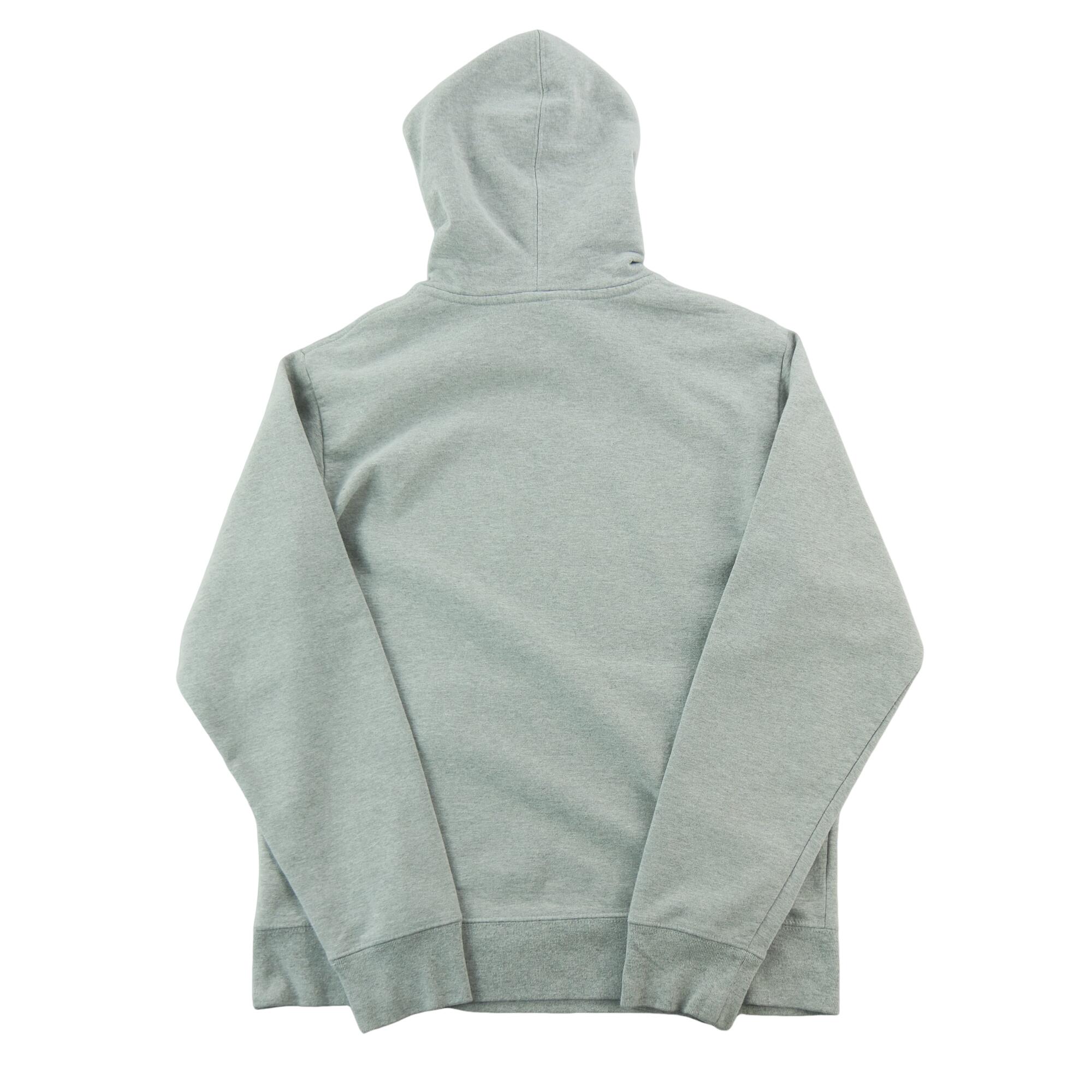 Second hand - Felpa con cappuccio uomo The North Face grigia - Stato buono 2/7
