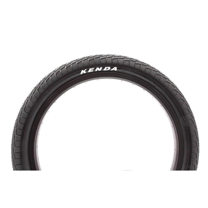 Set anvelope BMX KENDA 18 inch x 2,25 inch negru