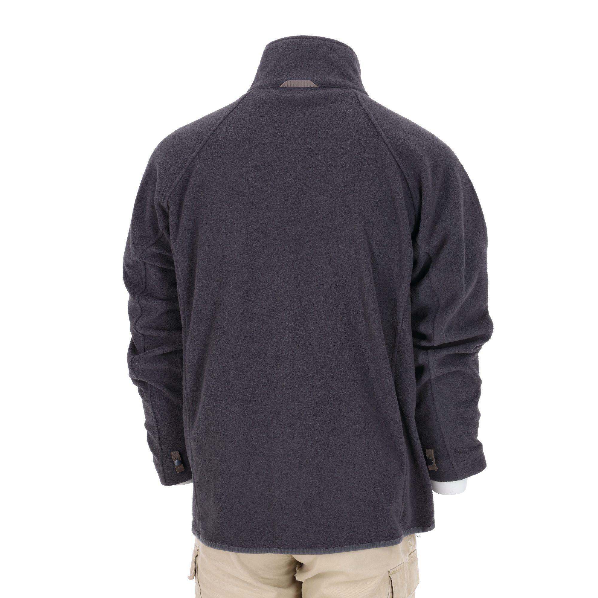 Refurbished - Herren Fleecejacke The North Face Grau - In sehr gutem Zustand 2/7