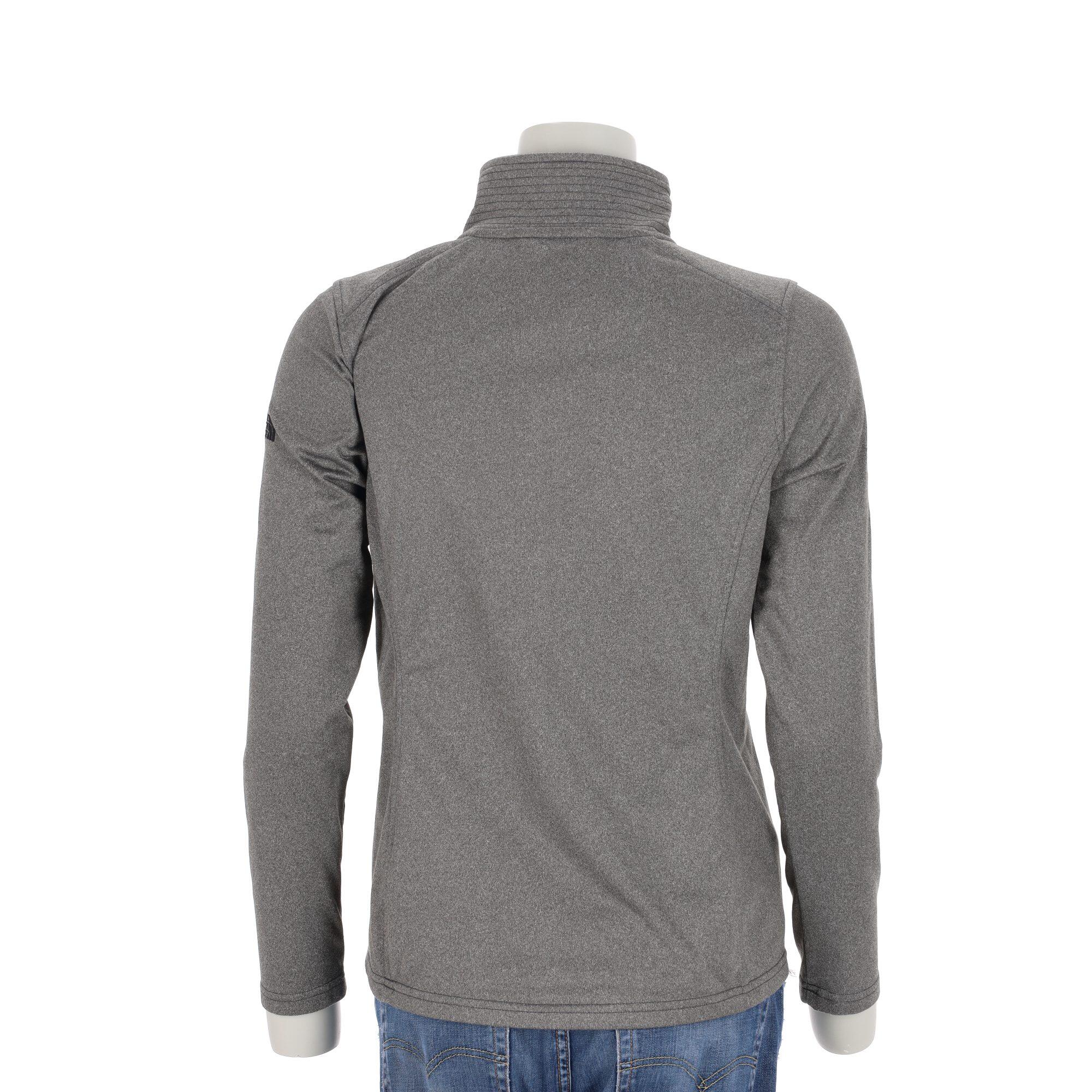 Seconde vie - Pull polaire Femme  TNF Gris - Excellent 2/7