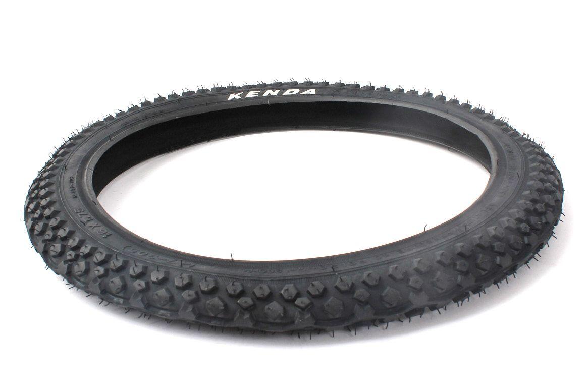 BMX banden SET KENDA K-853 16 inch x 1,75 inch 5/6